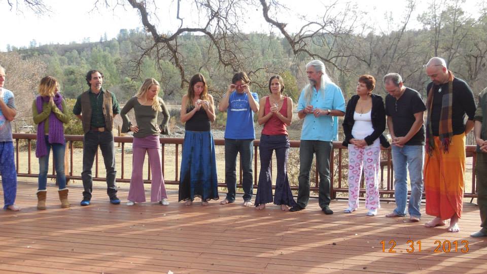 New Years at harbin sex magic